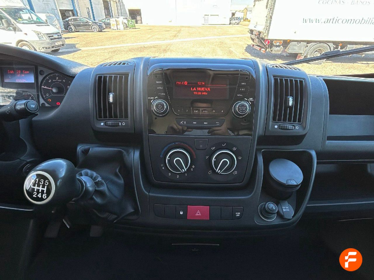 Foto Citroën Jumper 15