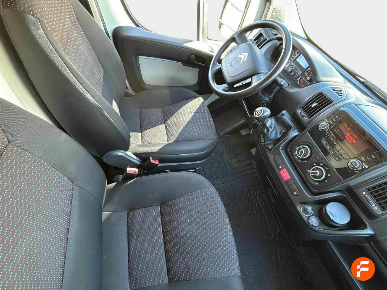 Foto Citroën Jumper 16