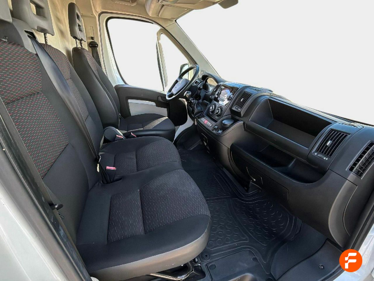 Foto Citroën Jumper 17