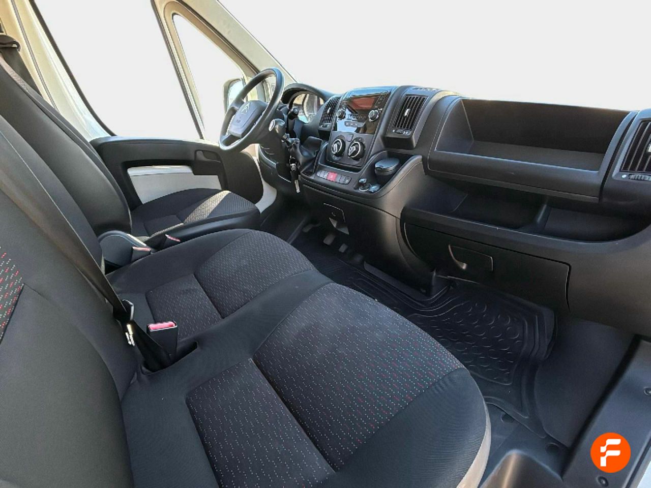 Foto Citroën Jumper 18