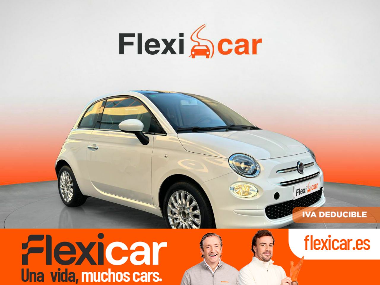 Foto Fiat 500 1