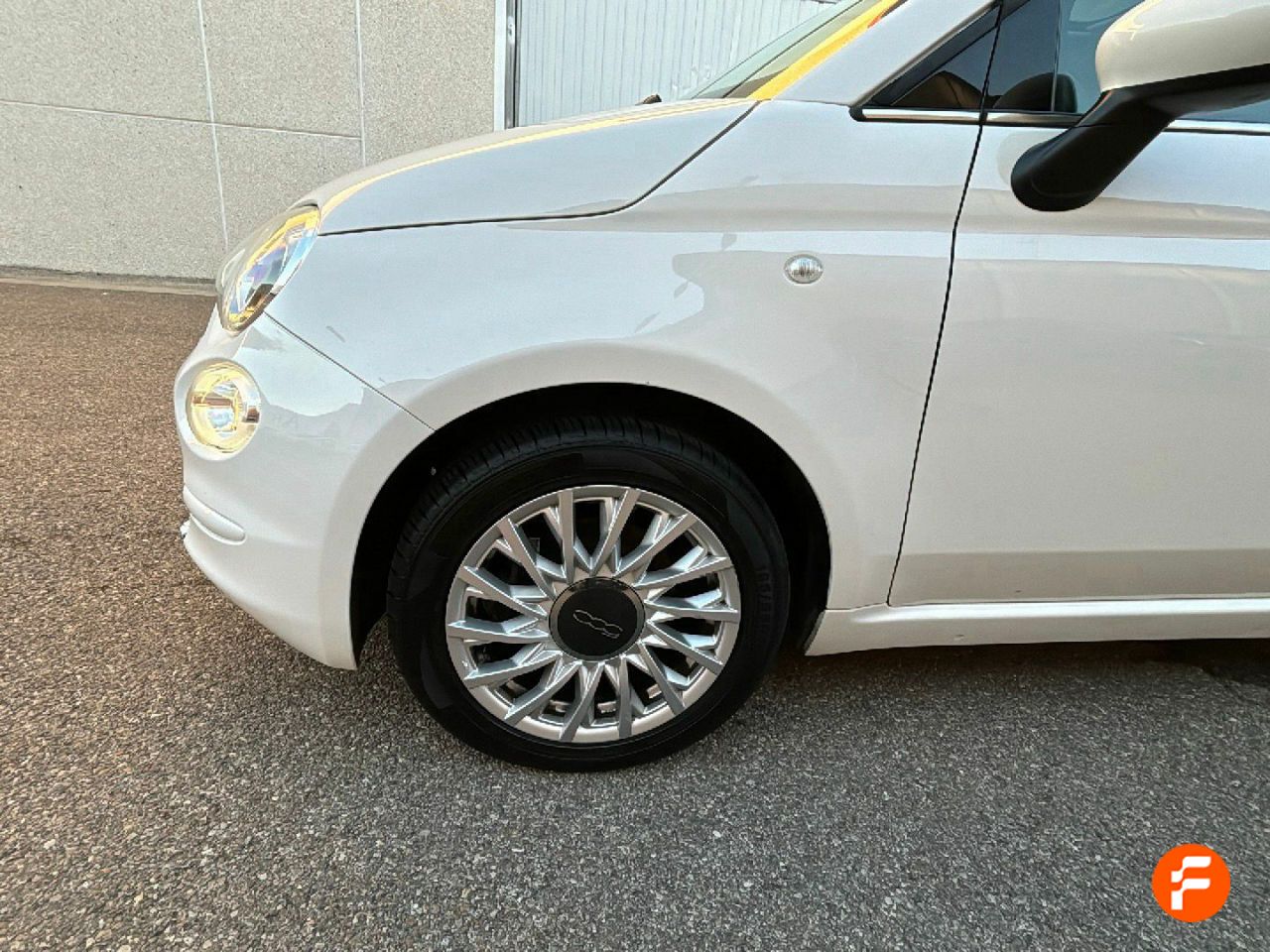 Foto Fiat 500 7