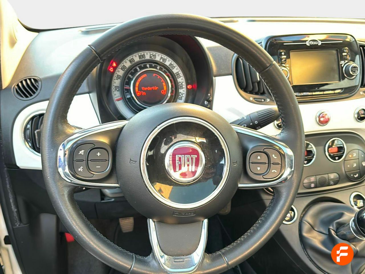 Foto Fiat 500 8