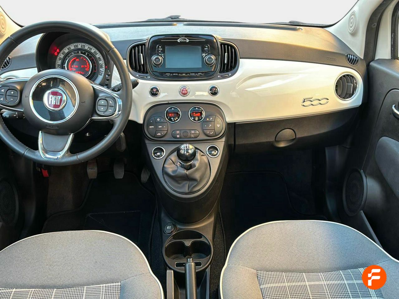 Foto Fiat 500 9