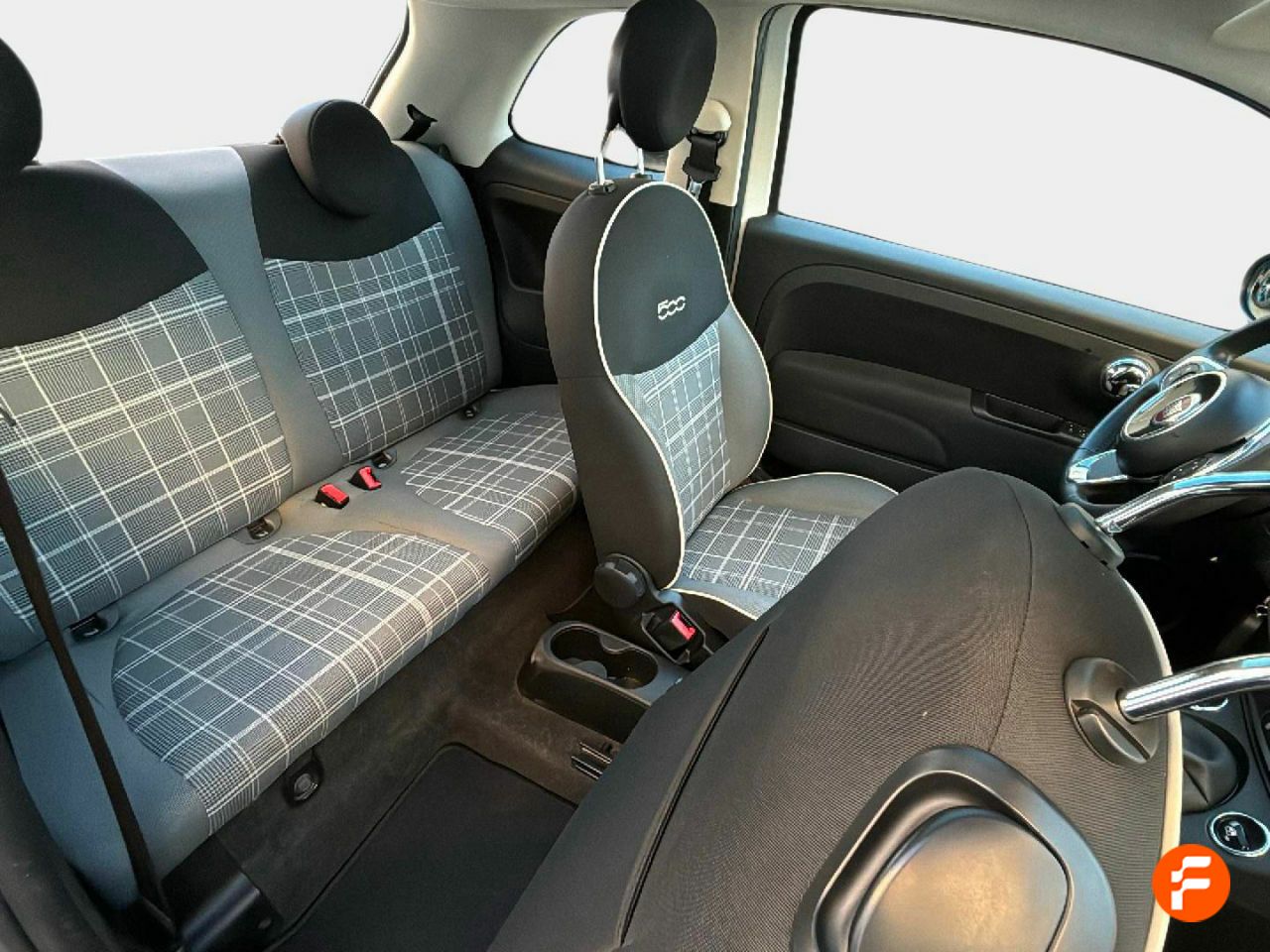 Foto Fiat 500 11