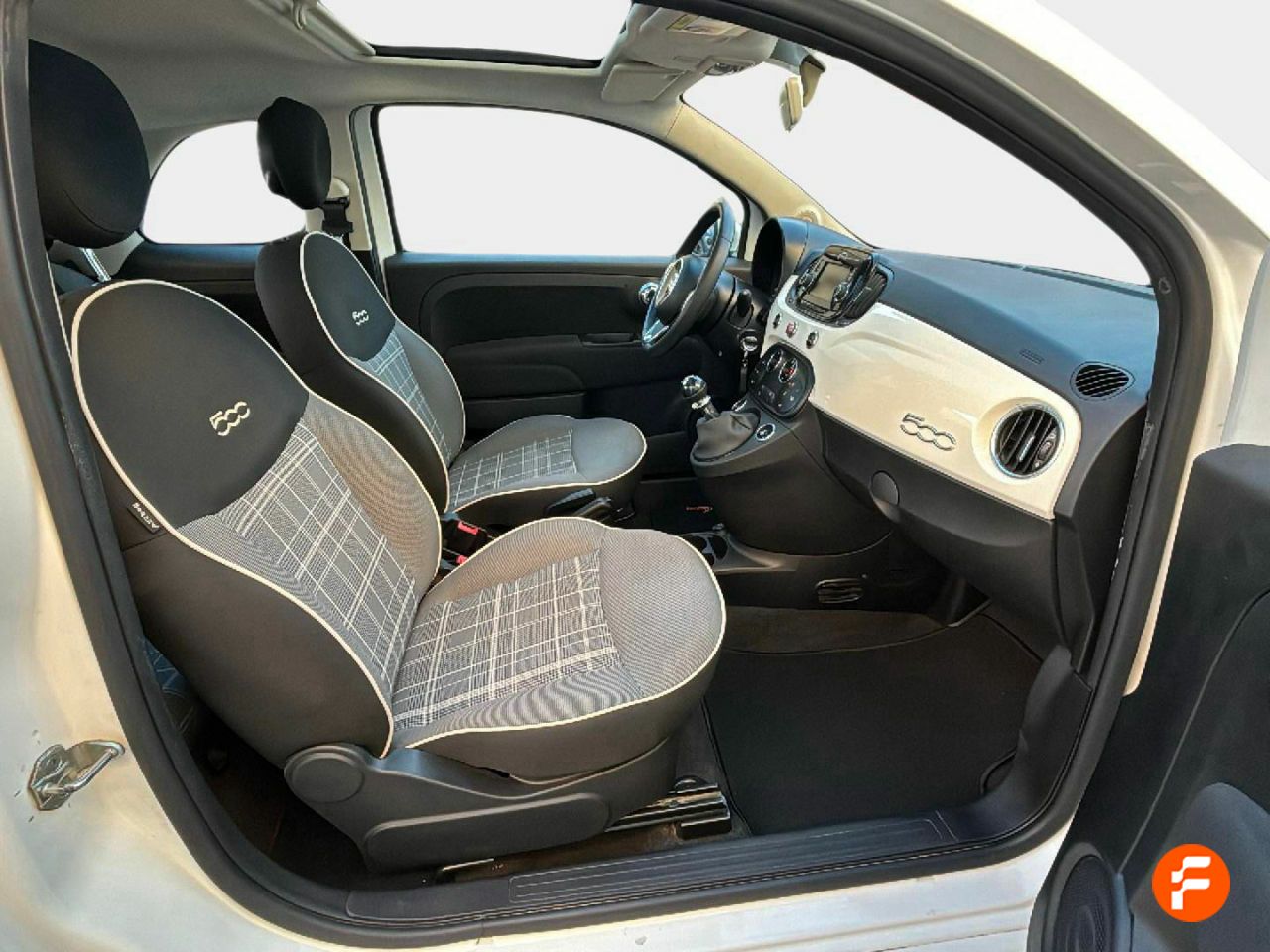 Foto Fiat 500 13