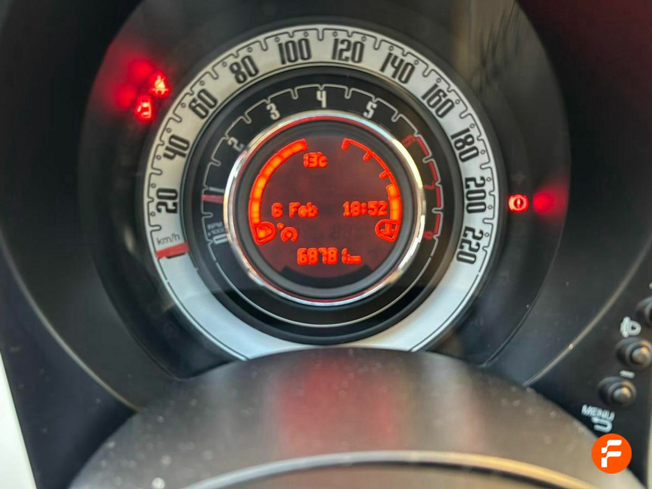 Foto Fiat 500 15