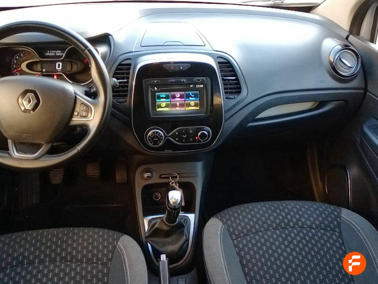 Foto Renault Captur 8