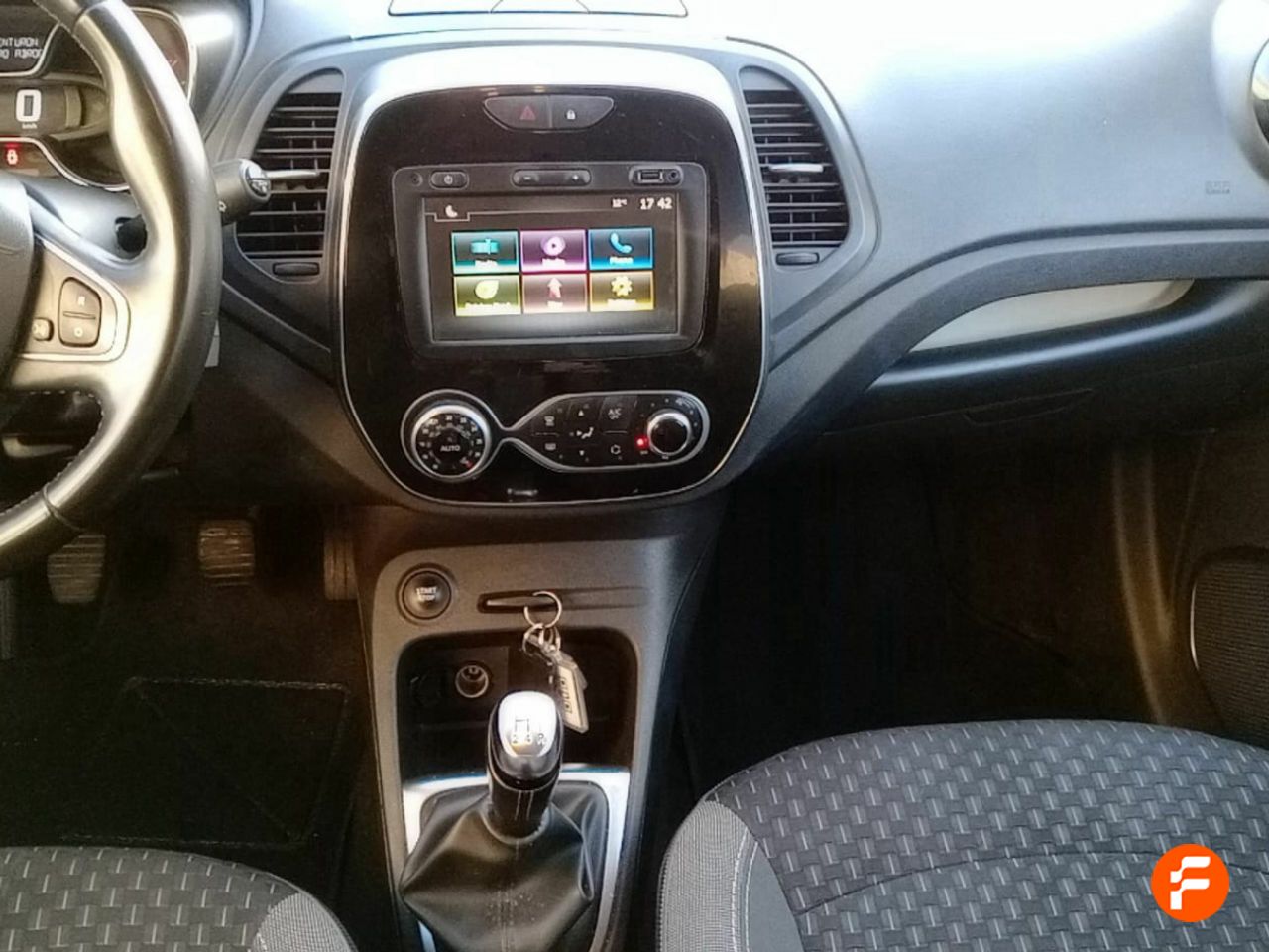 Foto Renault Captur 9