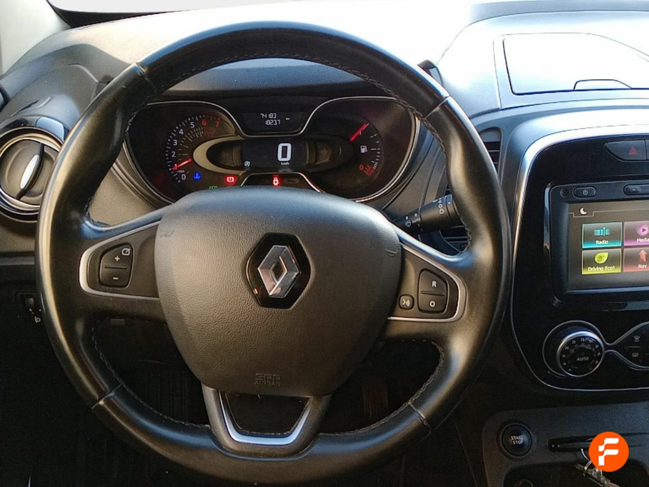 Foto Renault Captur 10