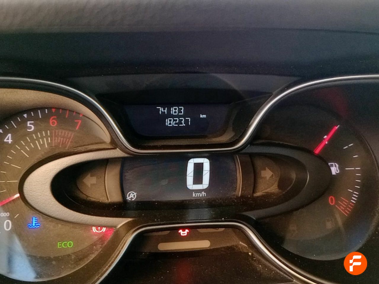 Foto Renault Captur 11
