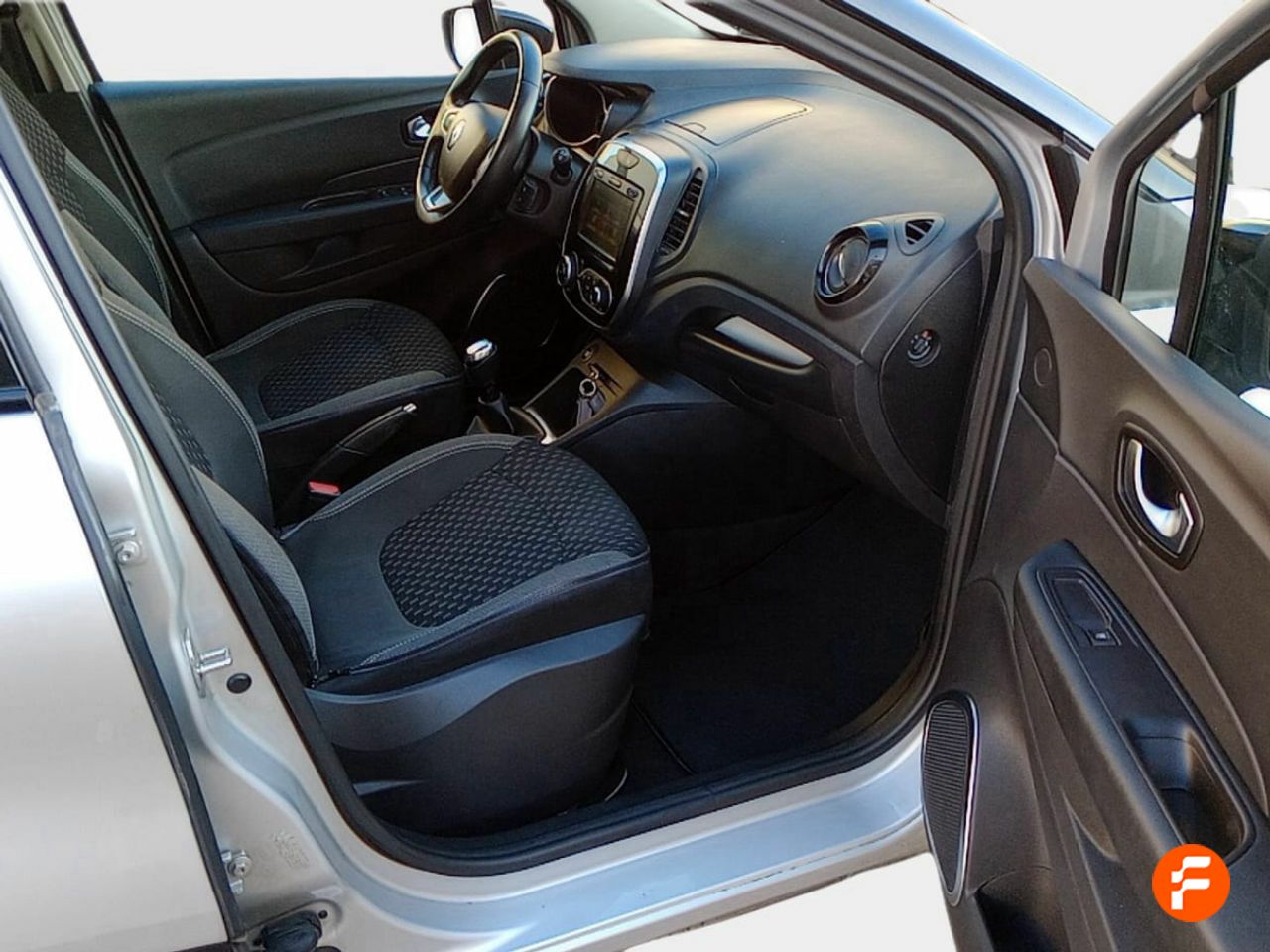 Foto Renault Captur 18