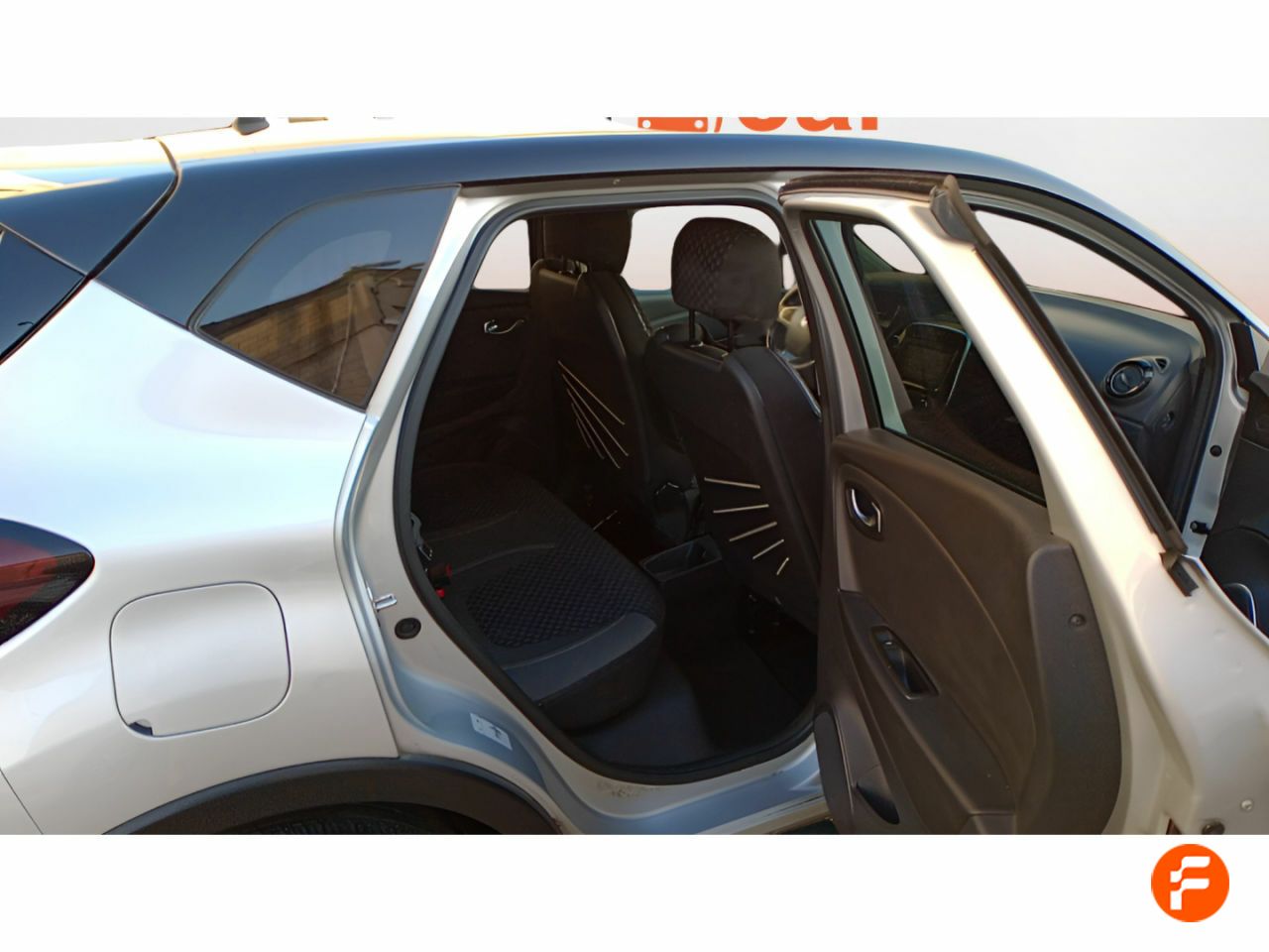 Foto Renault Captur 19