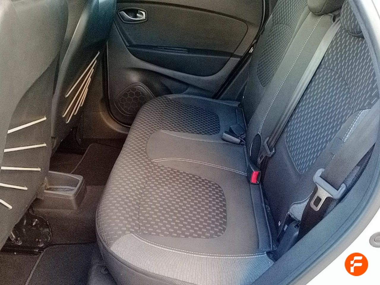 Foto Renault Captur 21