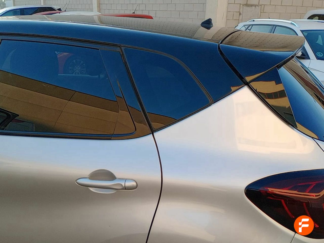 Foto Renault Captur 24