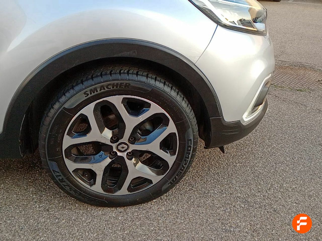 Foto Renault Captur 25