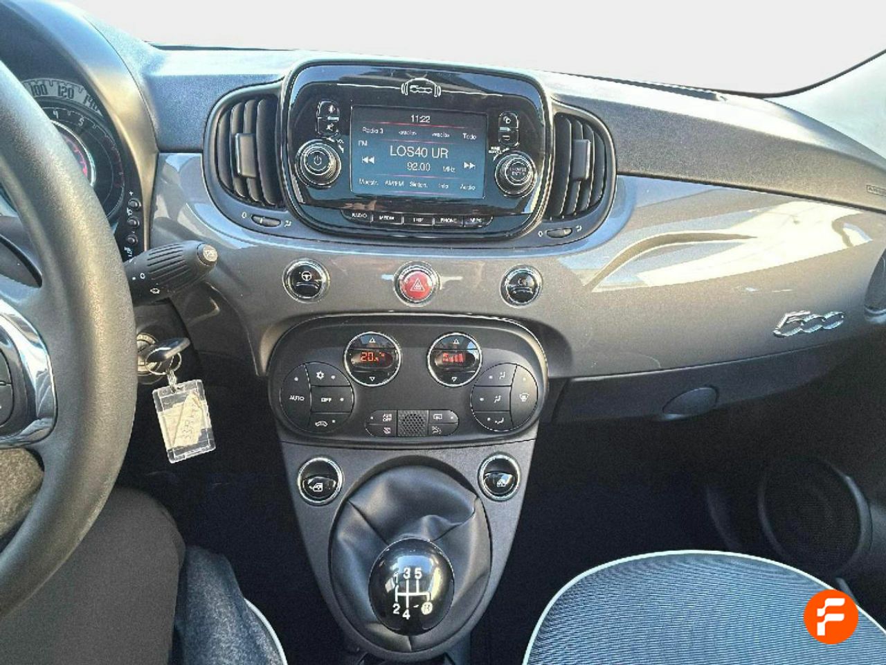 Foto Fiat 500 7