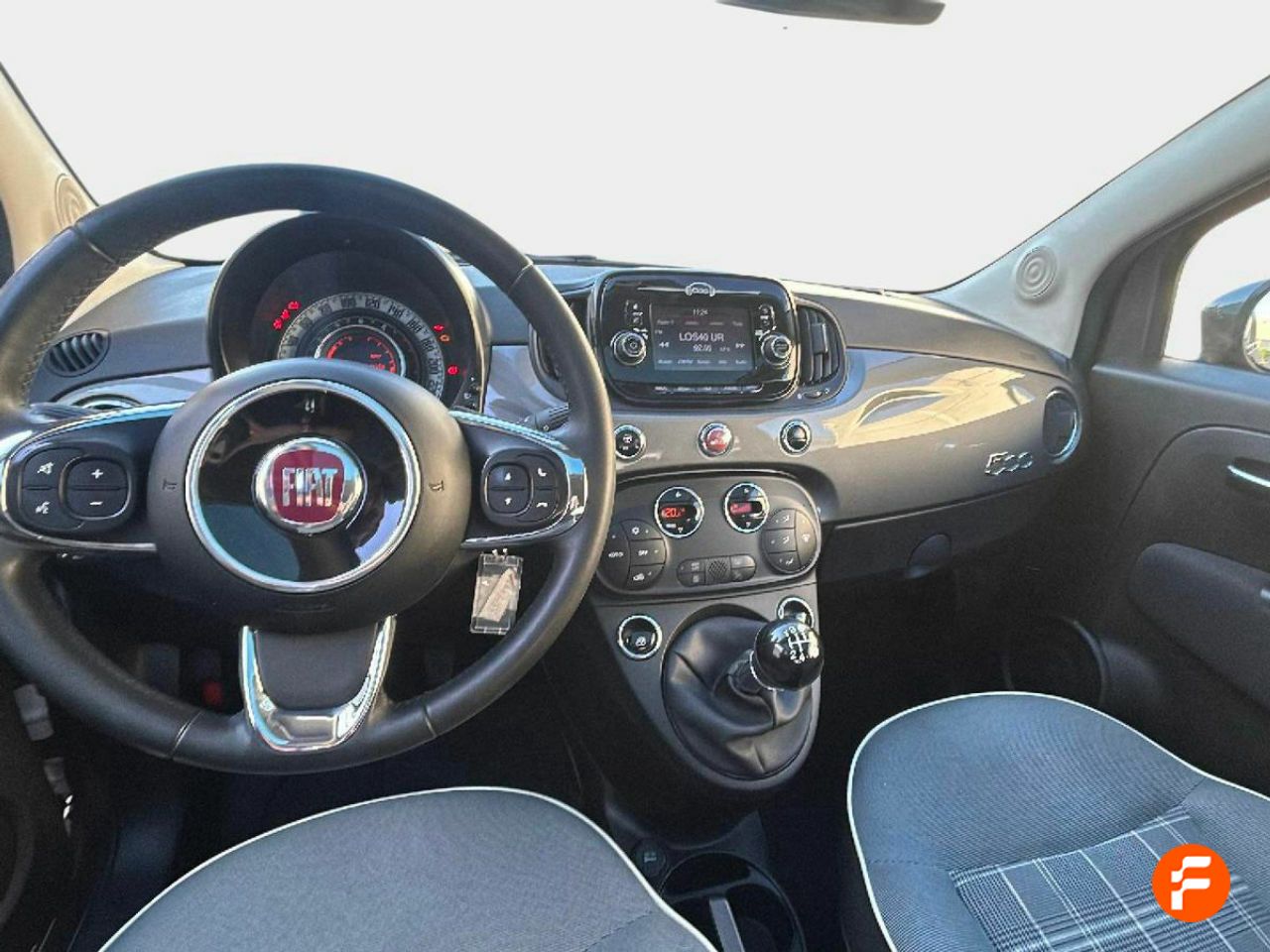 Foto Fiat 500 8