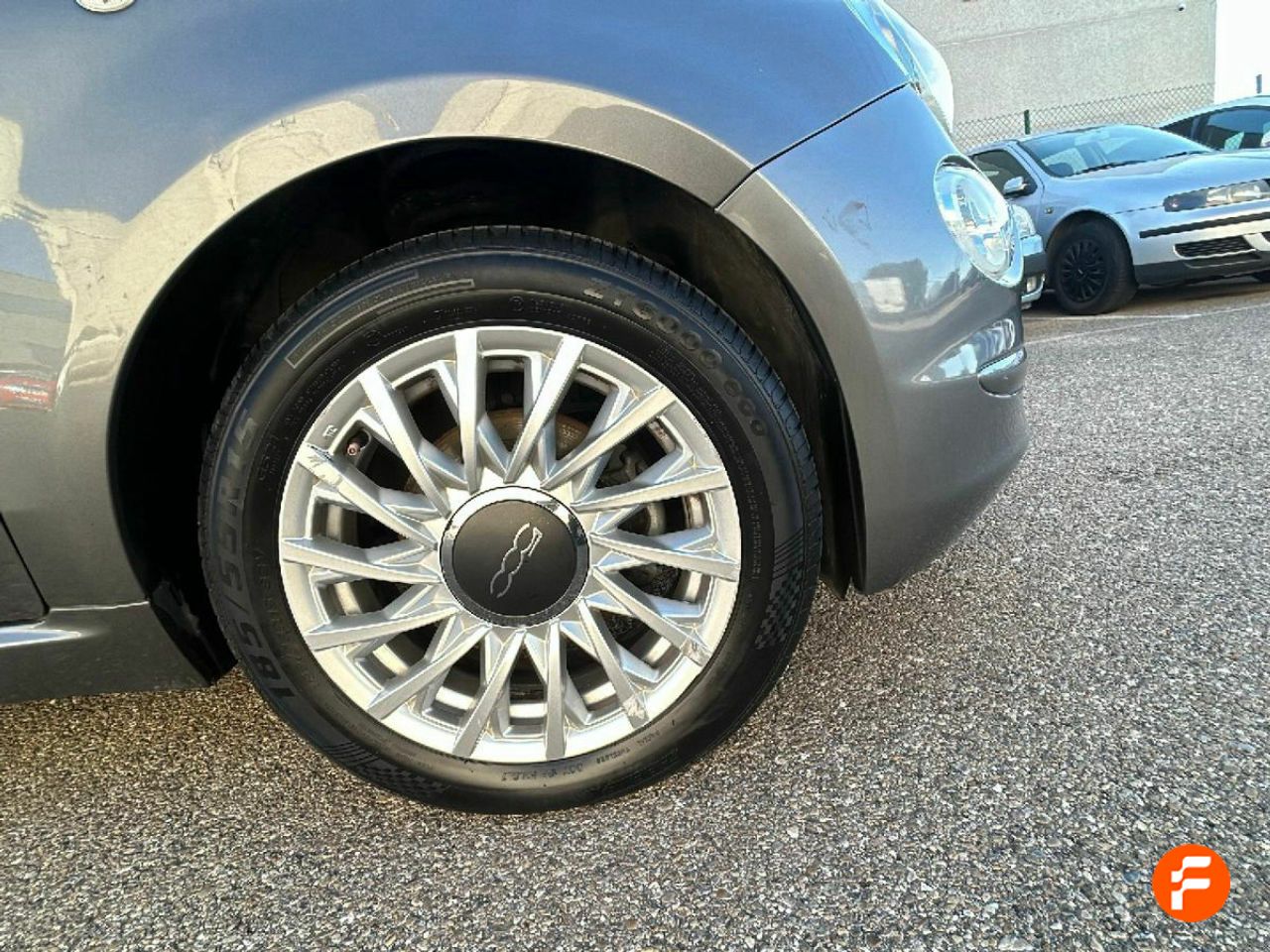 Foto Fiat 500 9