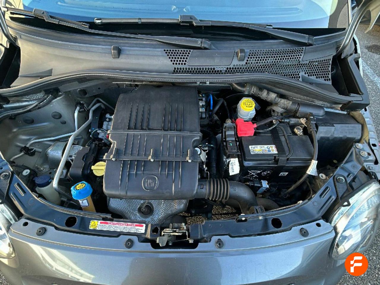 Foto Fiat 500 11