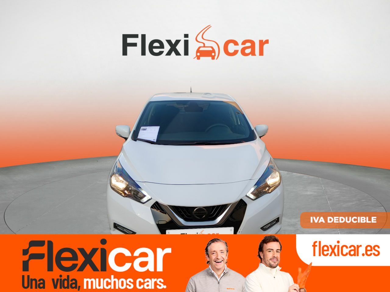 Foto Nissan Micra 1