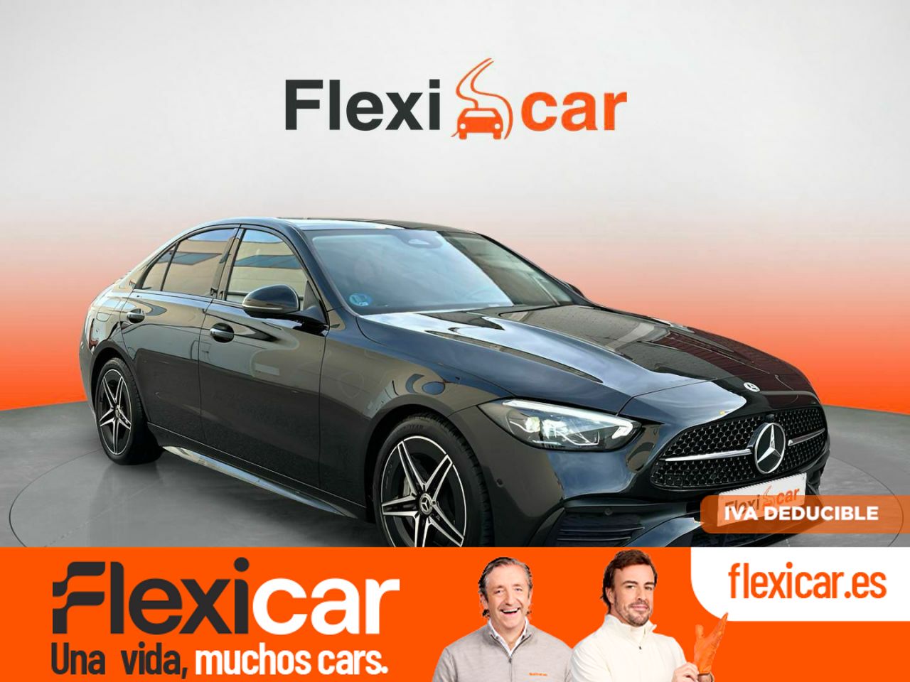 Foto Mercedes-Benz Clase C 1