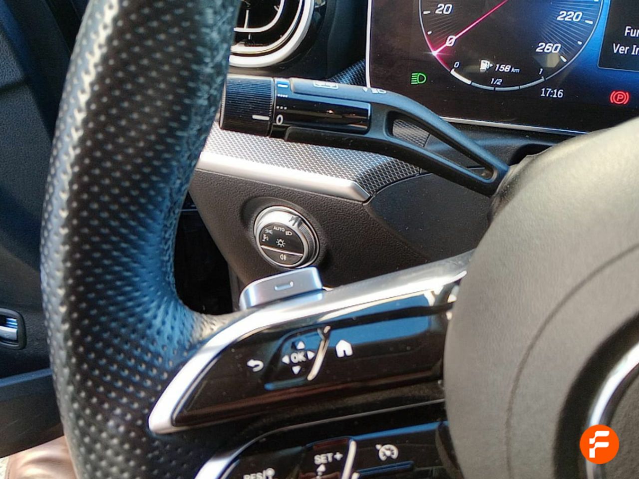 Foto Mercedes-Benz Clase C 14