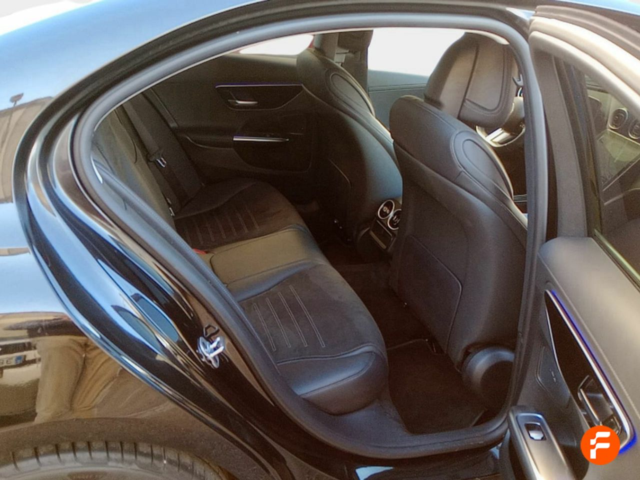 Foto Mercedes-Benz Clase C 20
