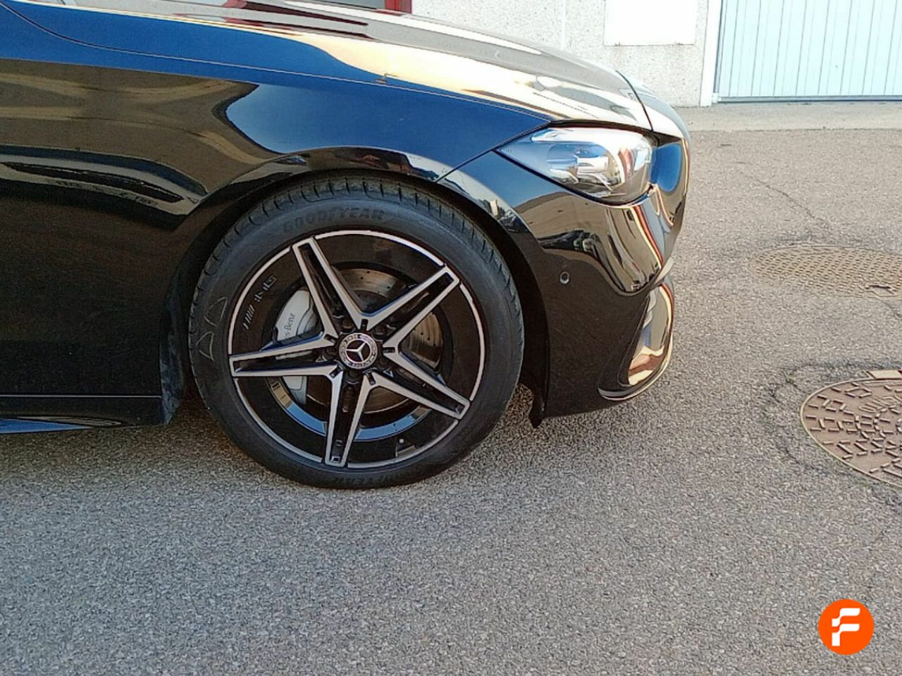 Foto Mercedes-Benz Clase C 26