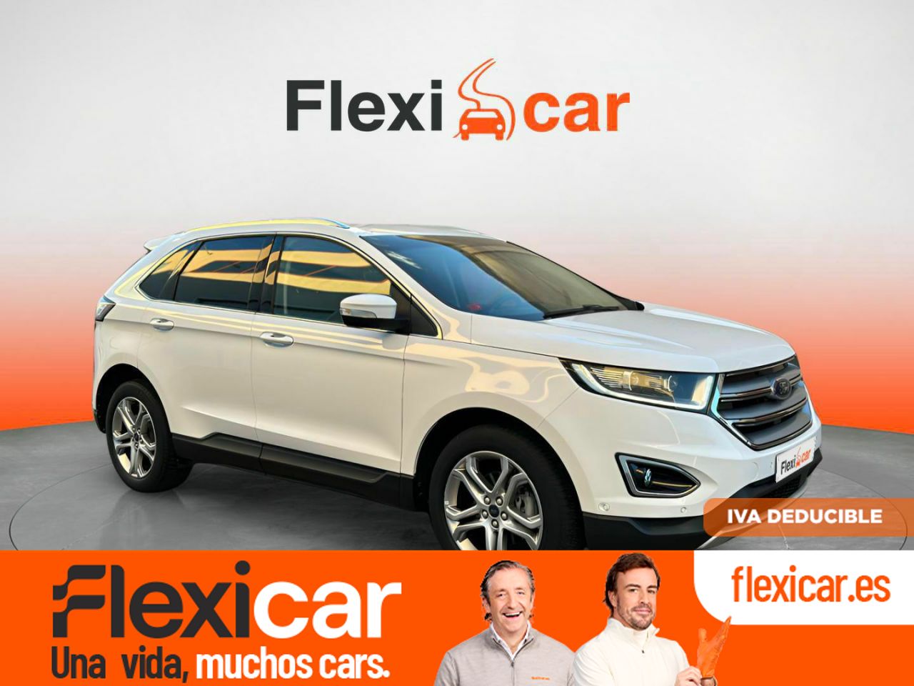 Foto Ford Edge 1