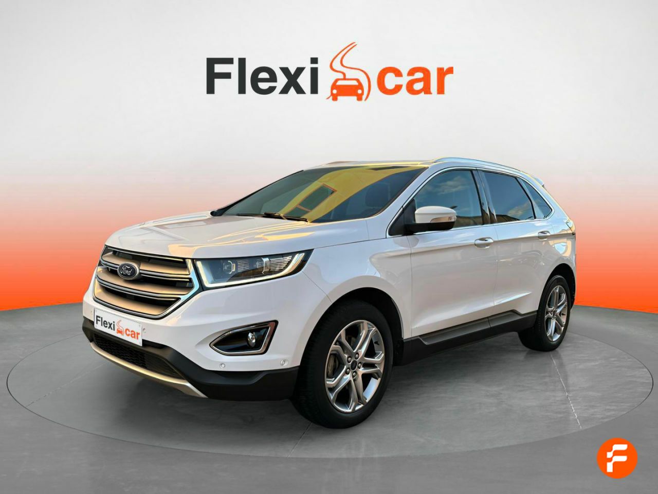 Foto Ford Edge 8