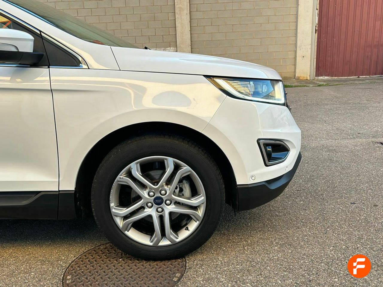 Foto Ford Edge 9