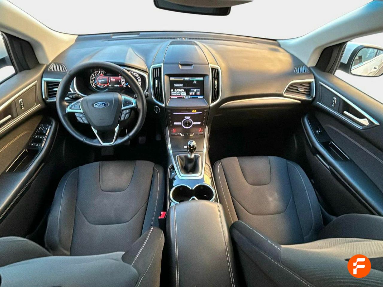 Foto Ford Edge 11