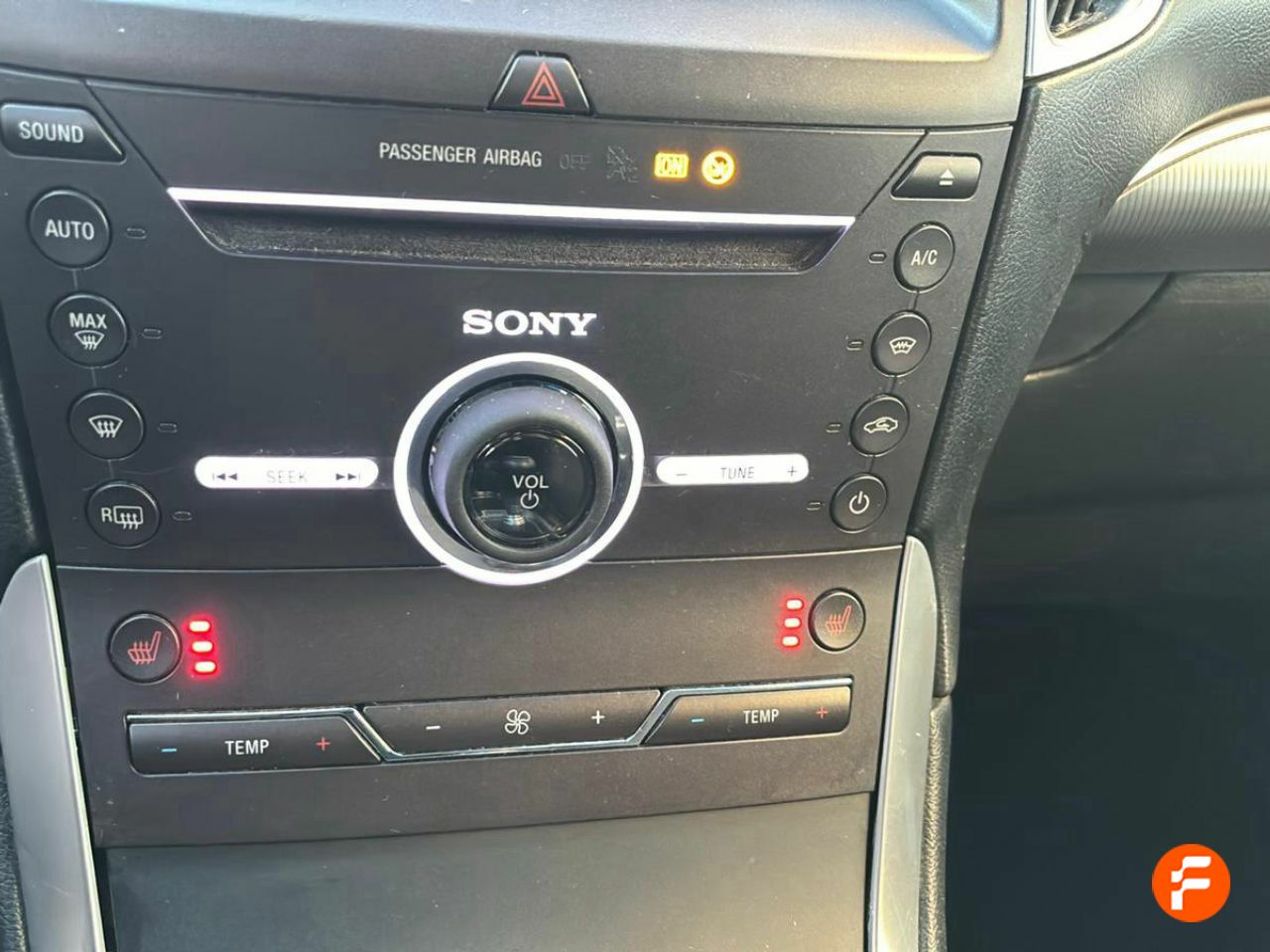 Foto Ford Edge 16
