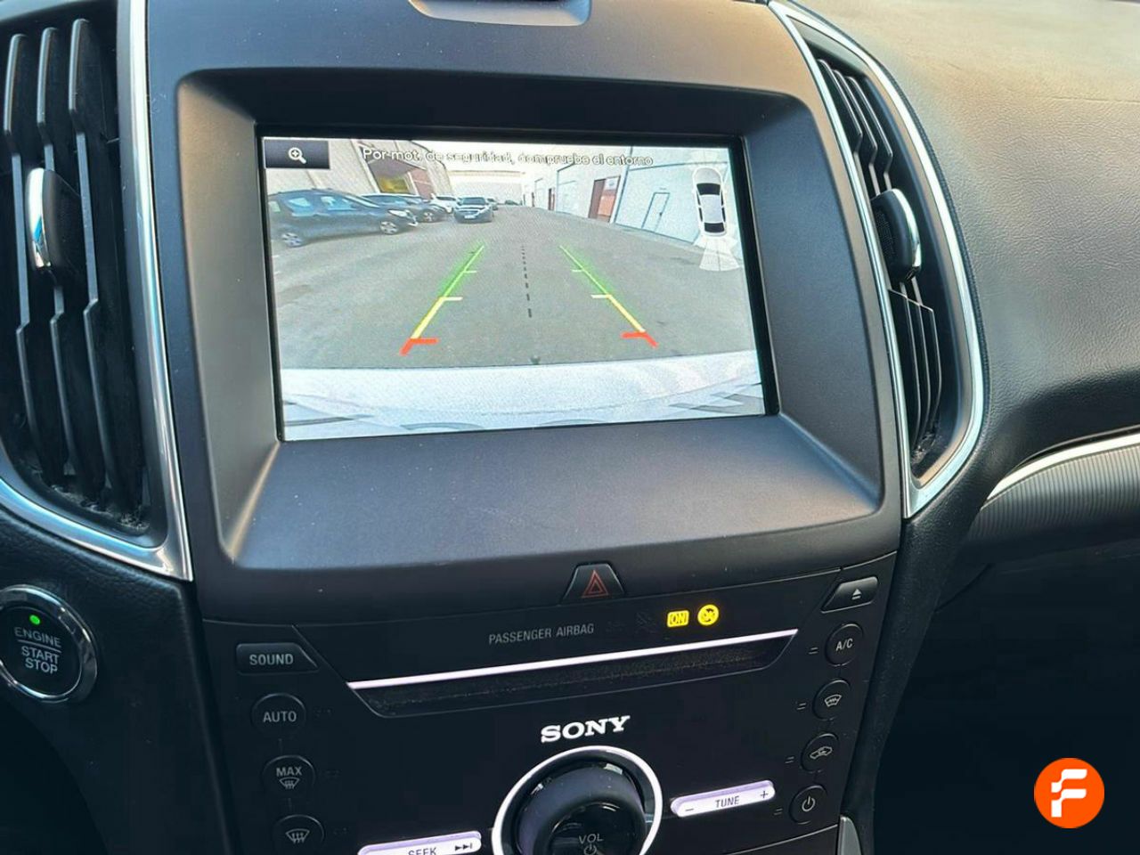Foto Ford Edge 17