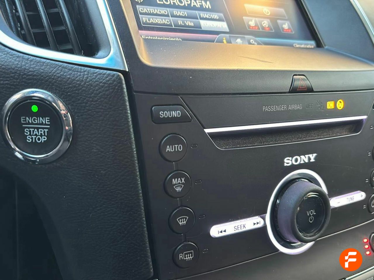 Foto Ford Edge 21