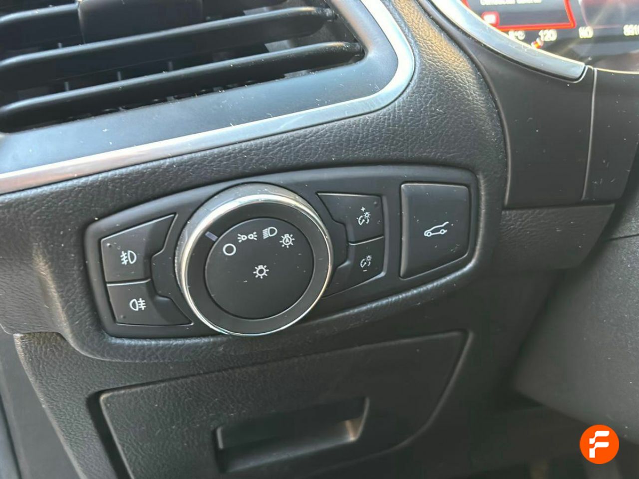 Foto Ford Edge 22