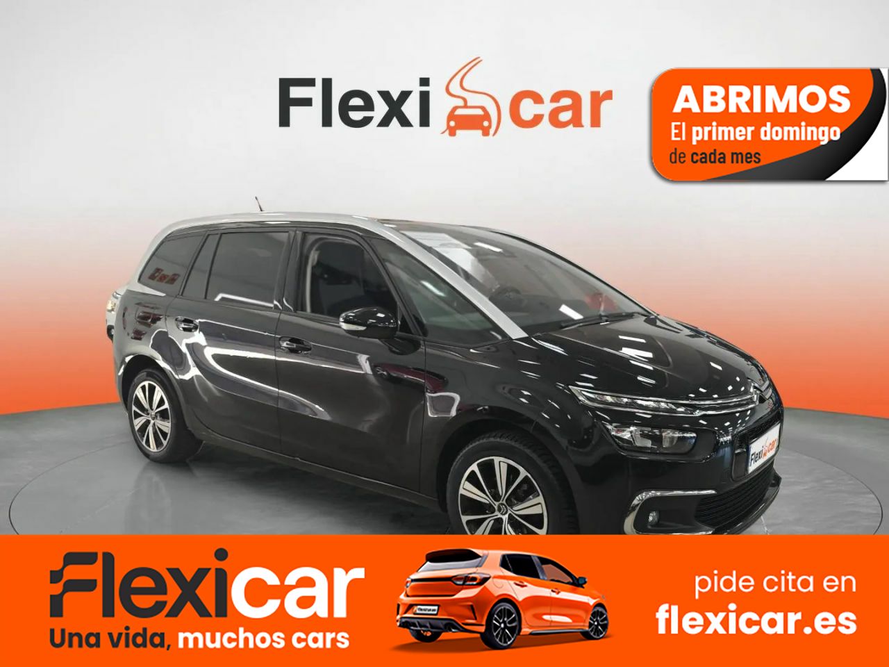 Foto Citroën C4 Spacetourer 1