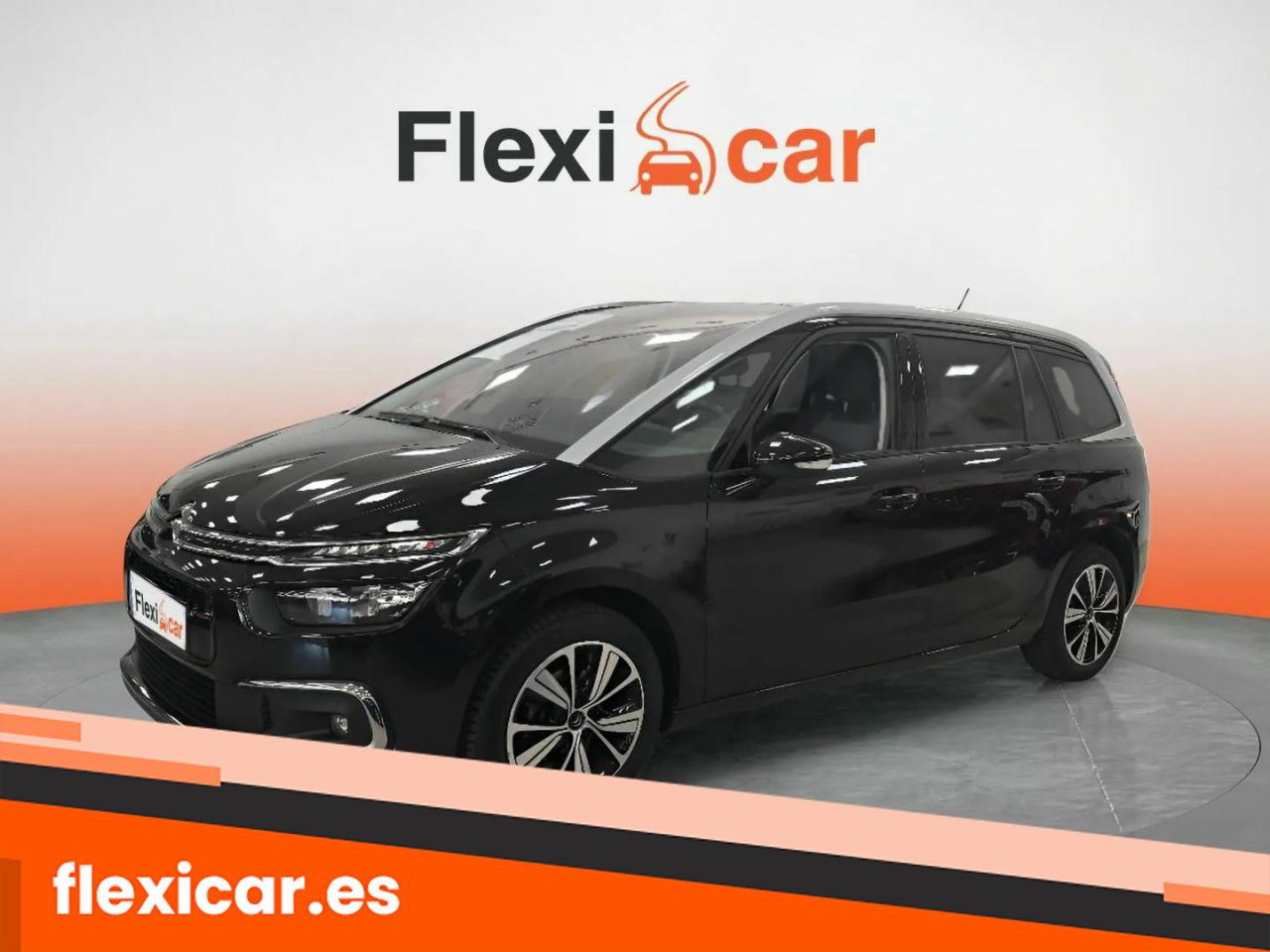 Foto Citroën C4 Spacetourer 2