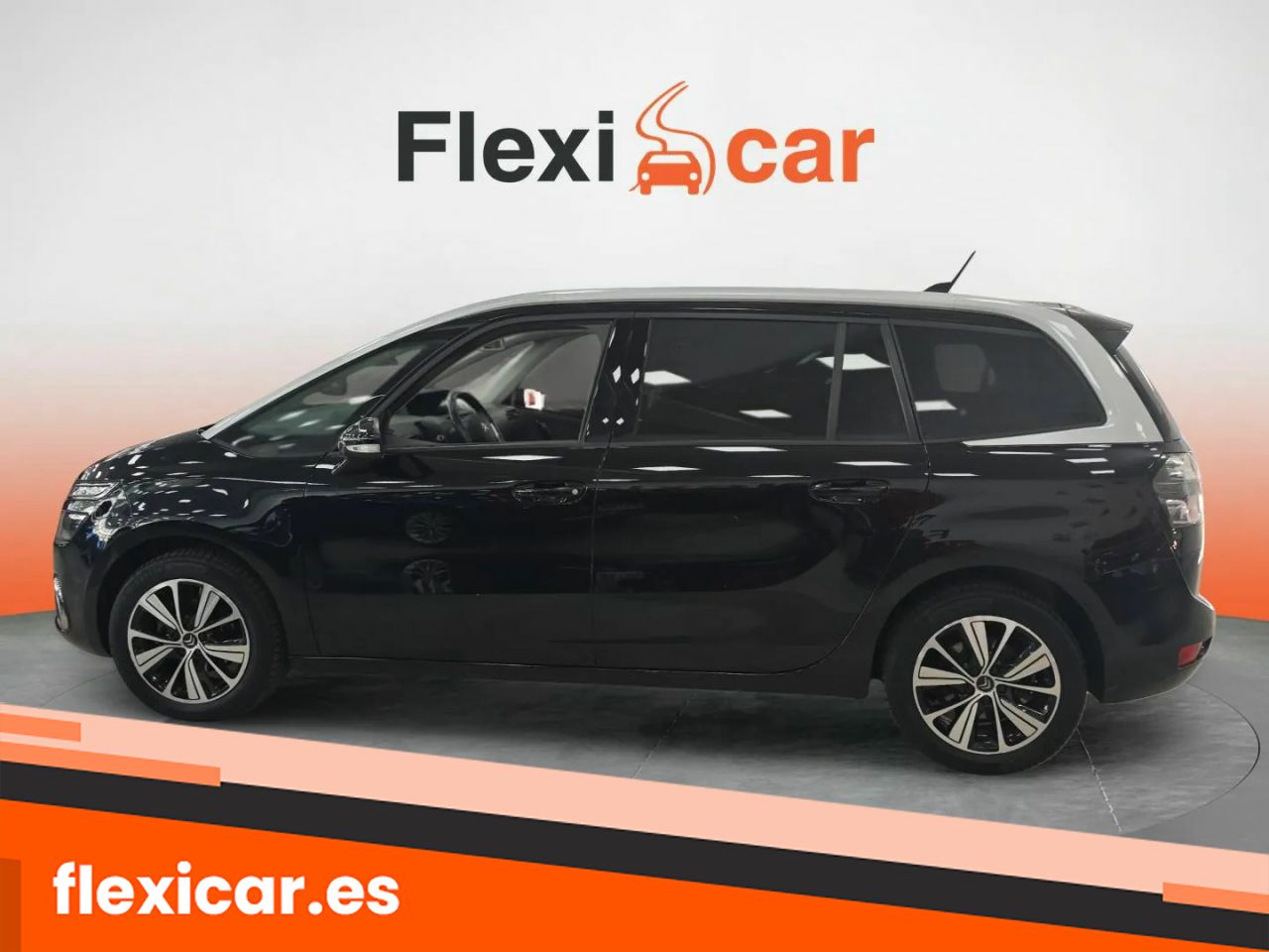 Foto Citroën C4 Spacetourer 3