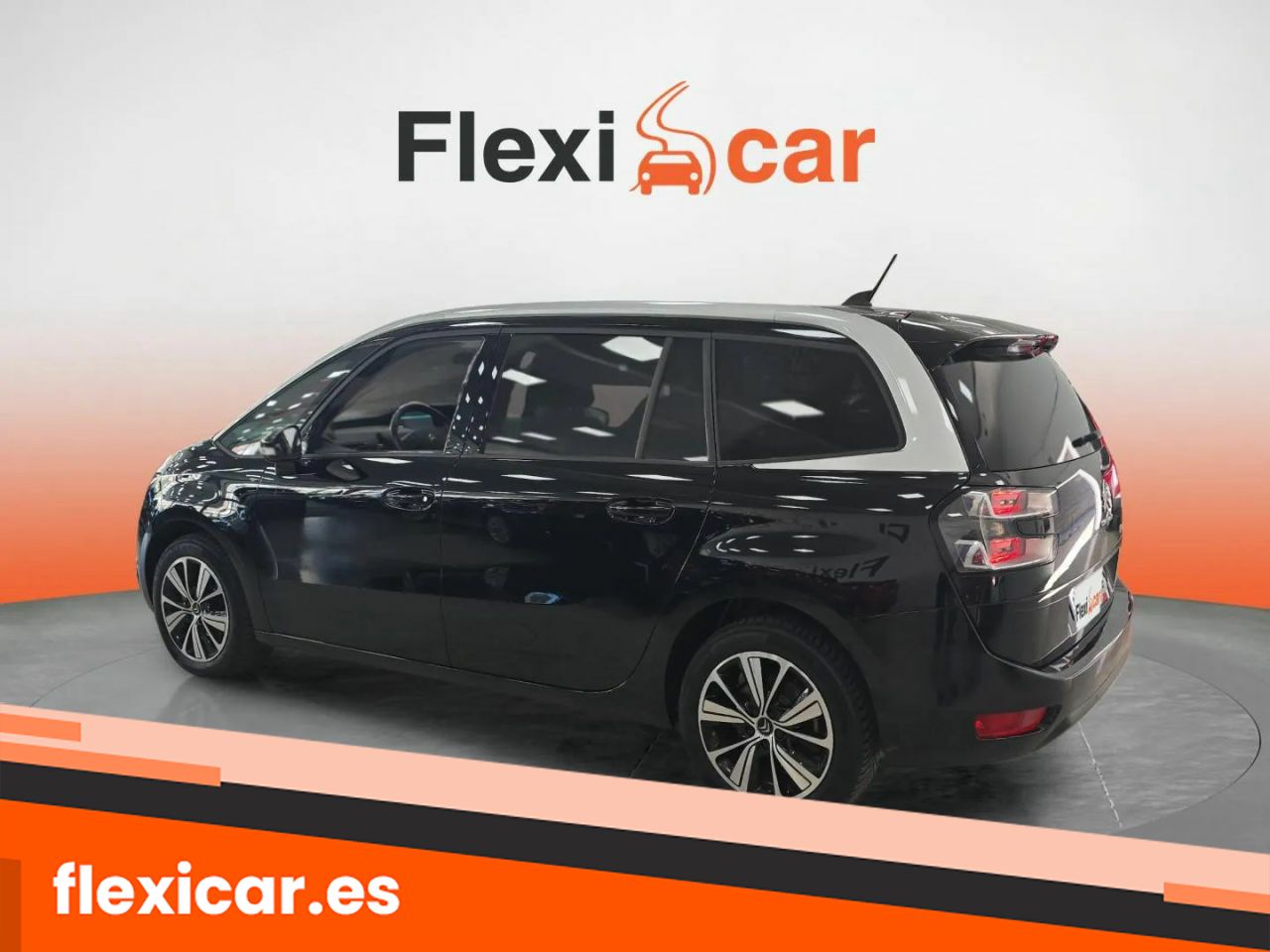 Foto Citroën C4 Spacetourer 4