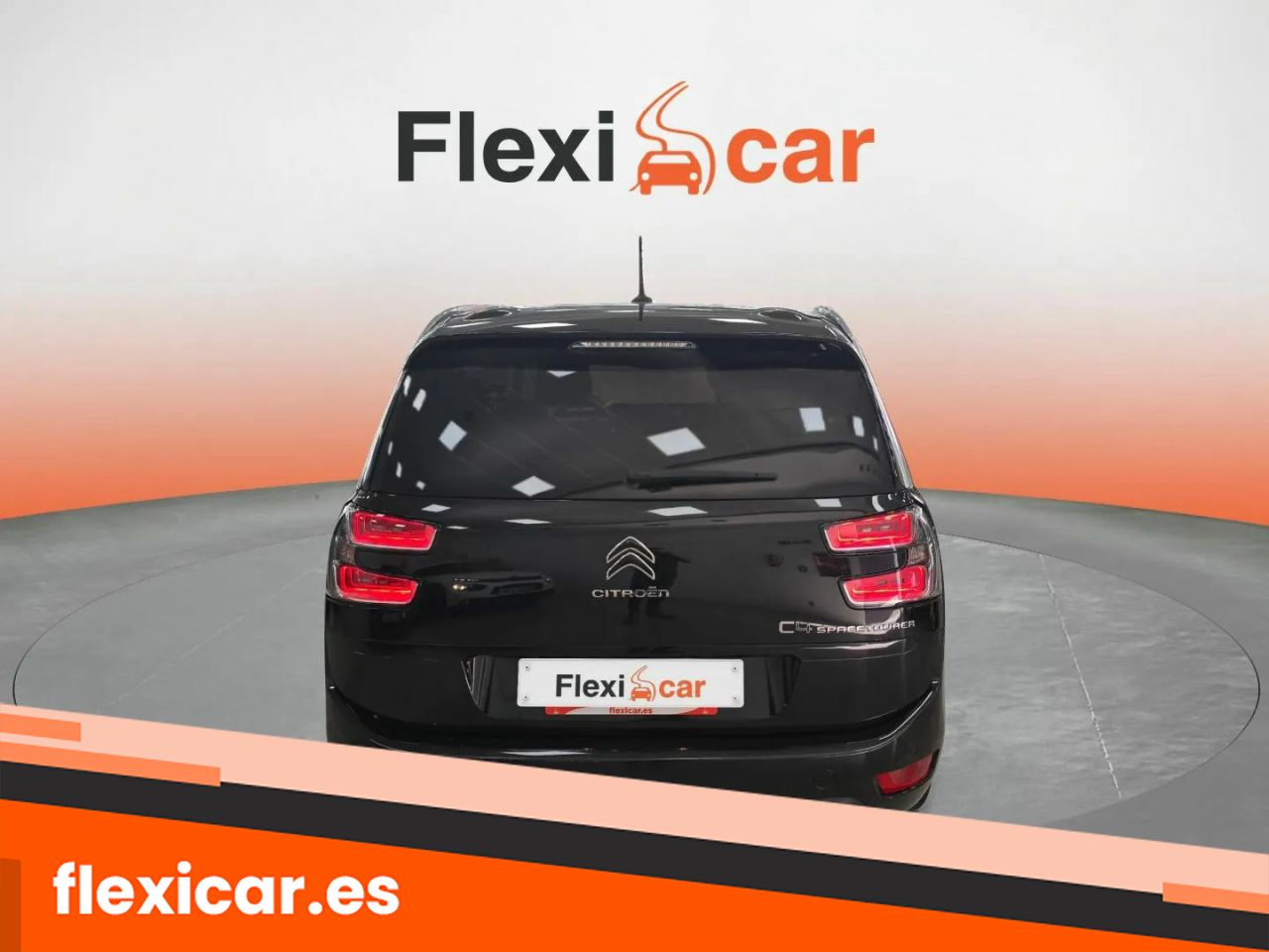 Foto Citroën C4 Spacetourer 5