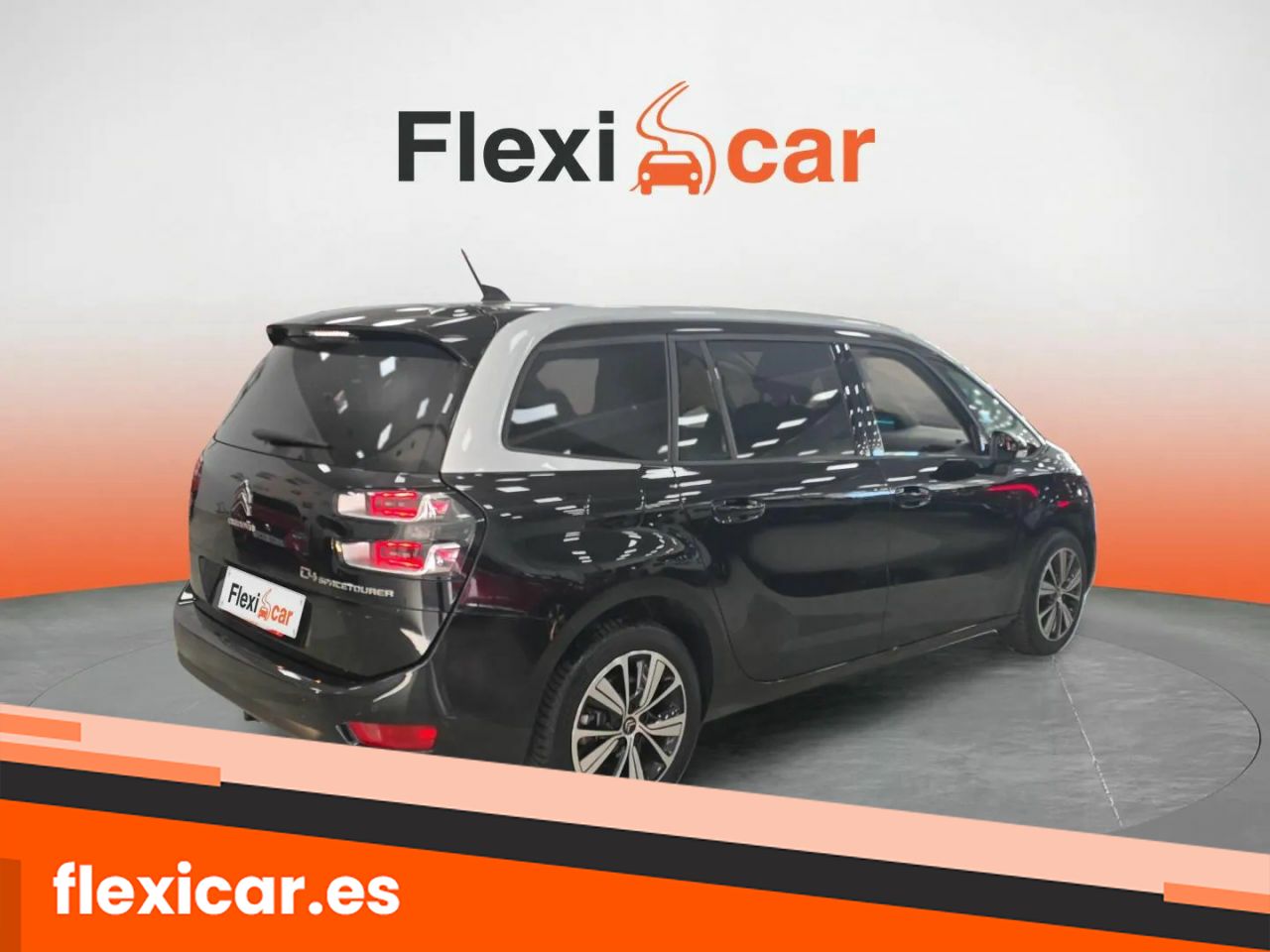 Foto Citroën C4 Spacetourer 7