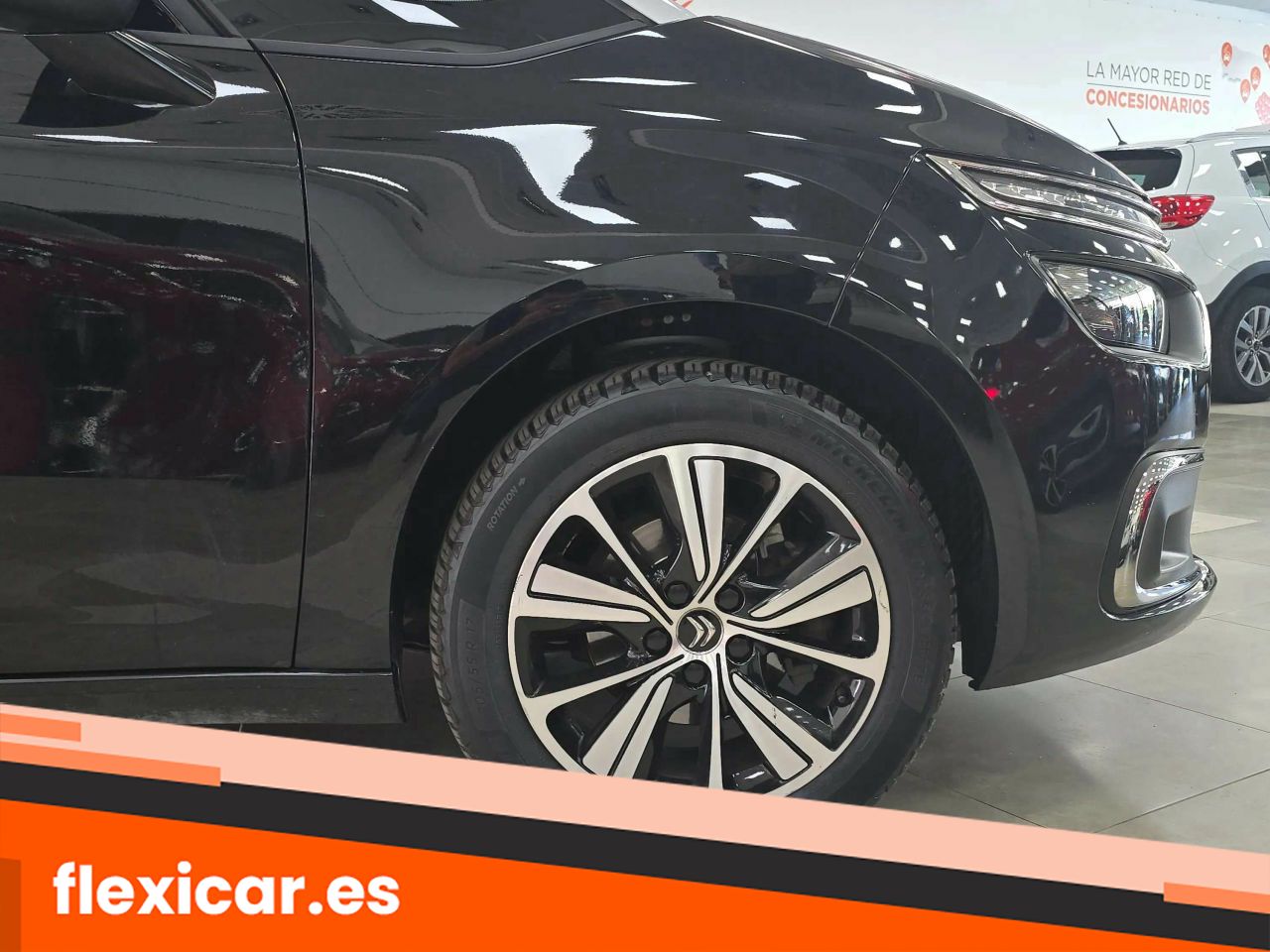 Foto Citroën C4 Spacetourer 10
