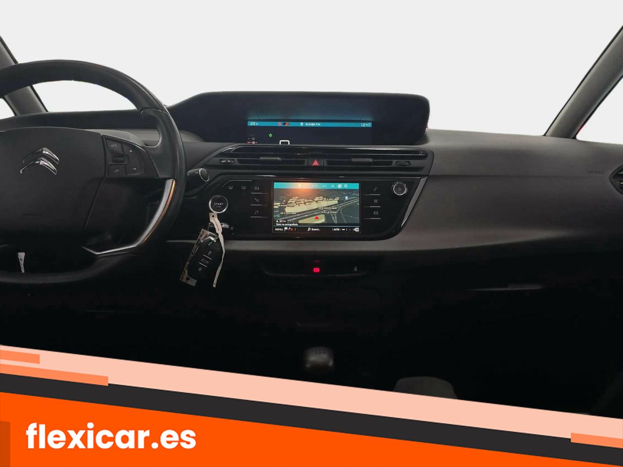 Foto Citroën C4 Spacetourer 12