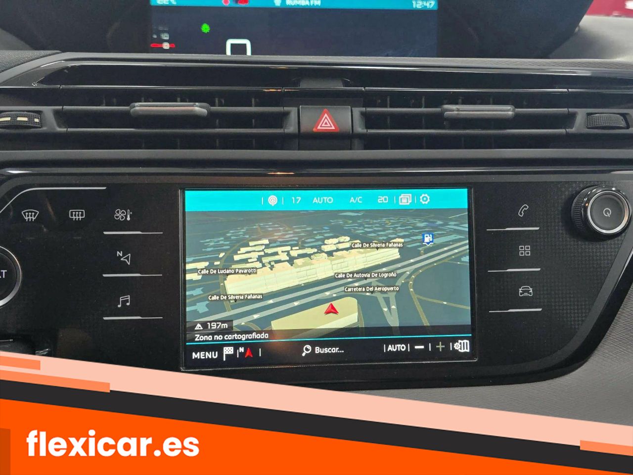 Foto Citroën C4 Spacetourer 13