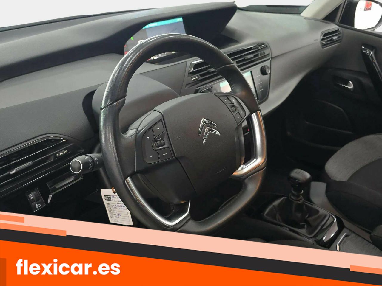 Foto Citroën C4 Spacetourer 14
