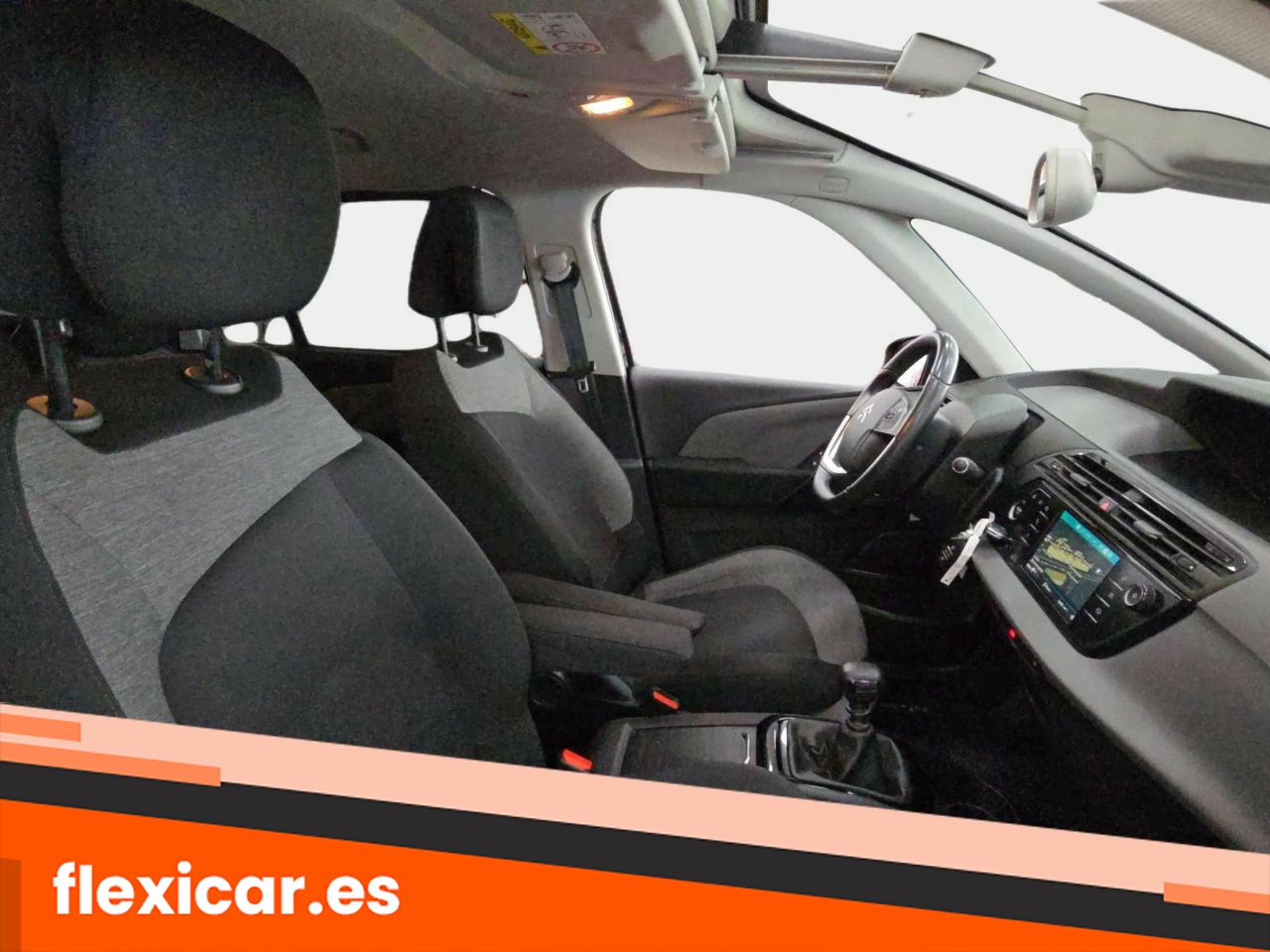 Foto Citroën C4 Spacetourer 16