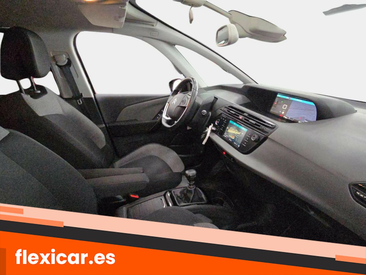 Foto Citroën C4 Spacetourer 17