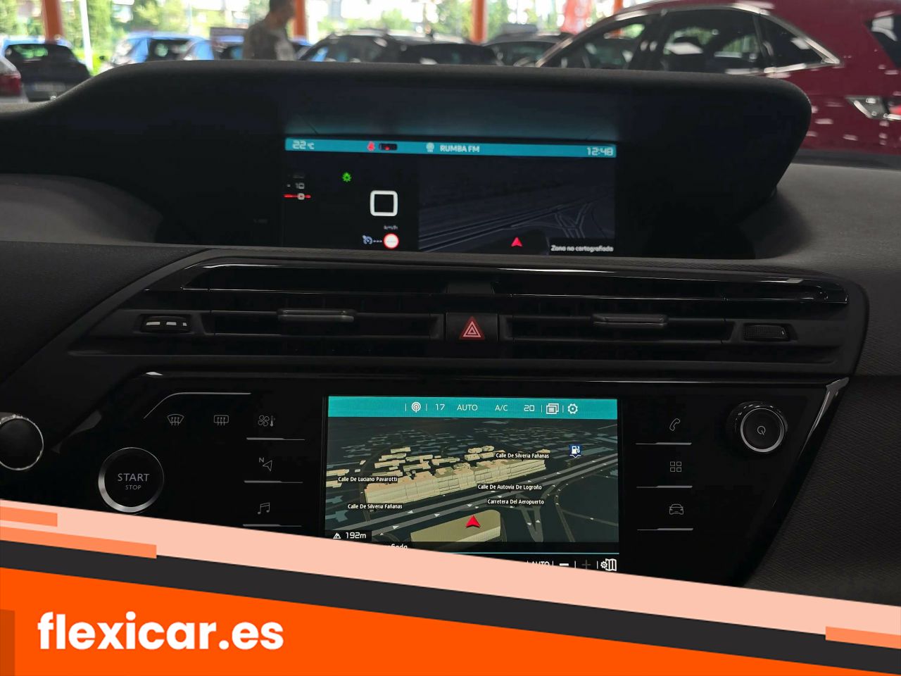 Foto Citroën C4 Spacetourer 20